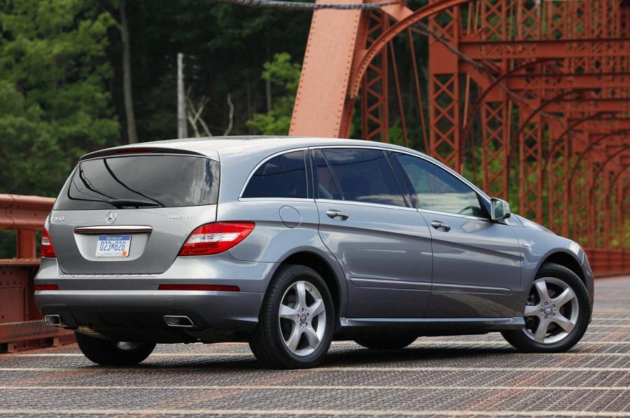  Mercedes-Benz R-Class 2011 года  (фото 186 из 186)